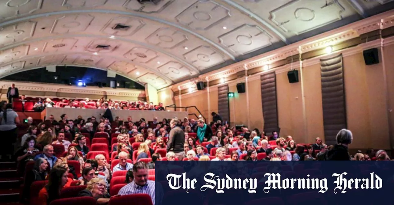 It’s curtains: Paddington’s Chauvel cinema down to “its last days”