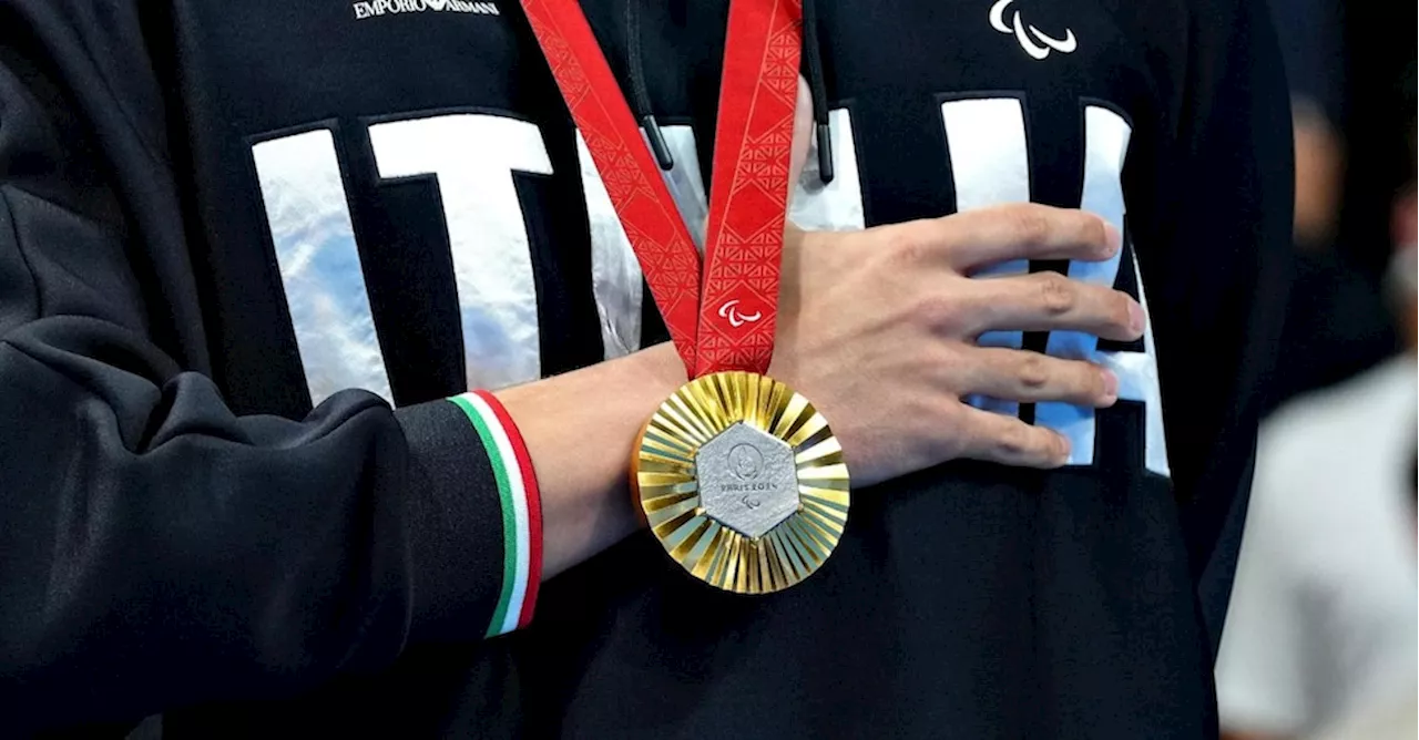 Paralimpiadi: 20 ori per l’Italia, che punta al record di Tokyo