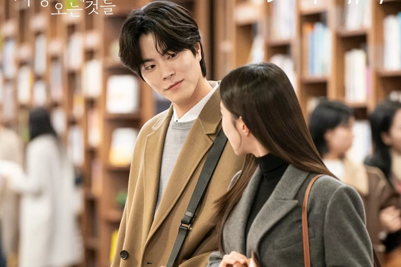 Hong Jong Hyun Is Lee Se Young’s Smitten Boyfriend In “What Comes After Love”