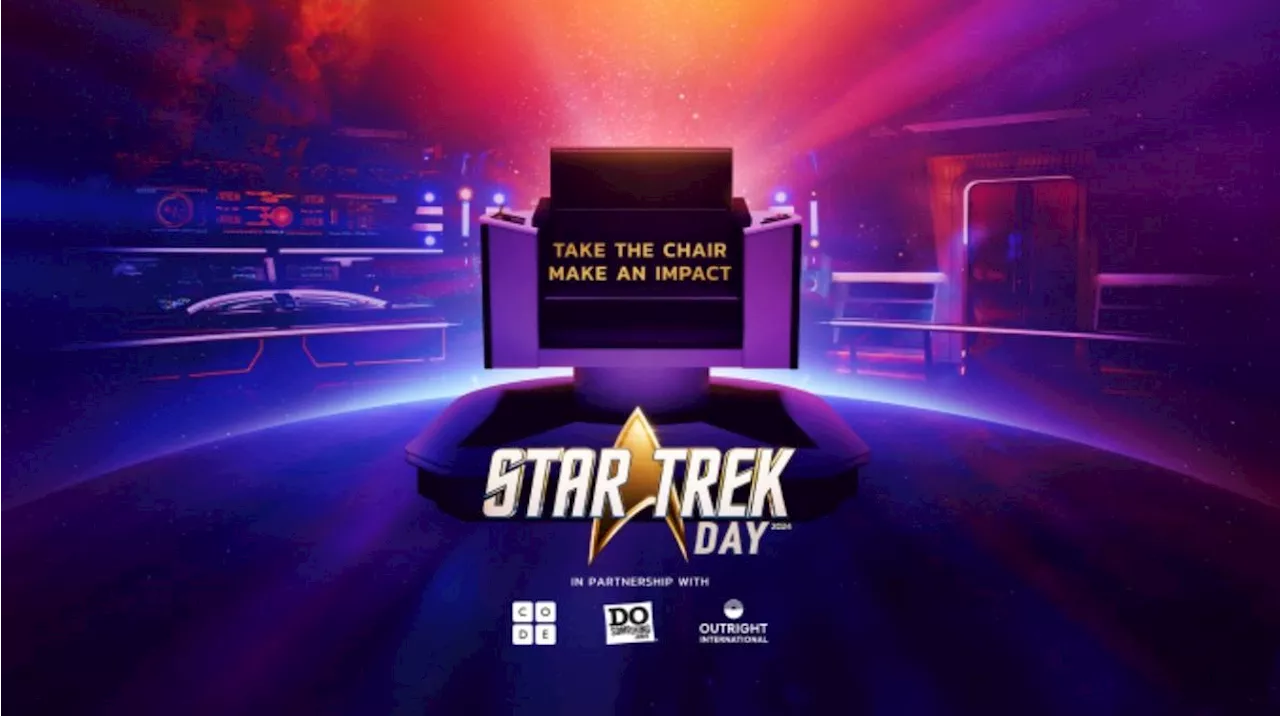 Happy Star Trek Day: Paramount serves up free sample of TV shows to ...