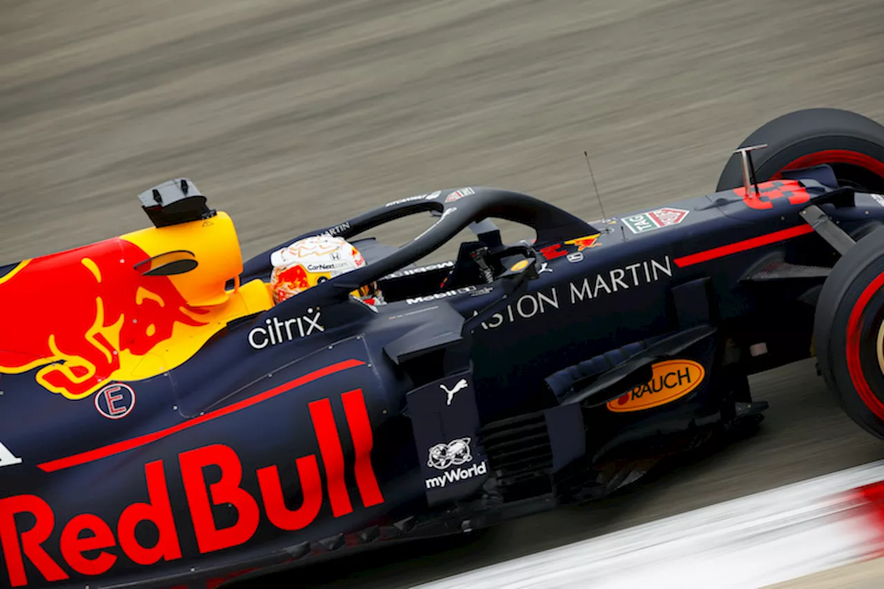 3. Training Bahrain: Bestzeit von Max Verstappen