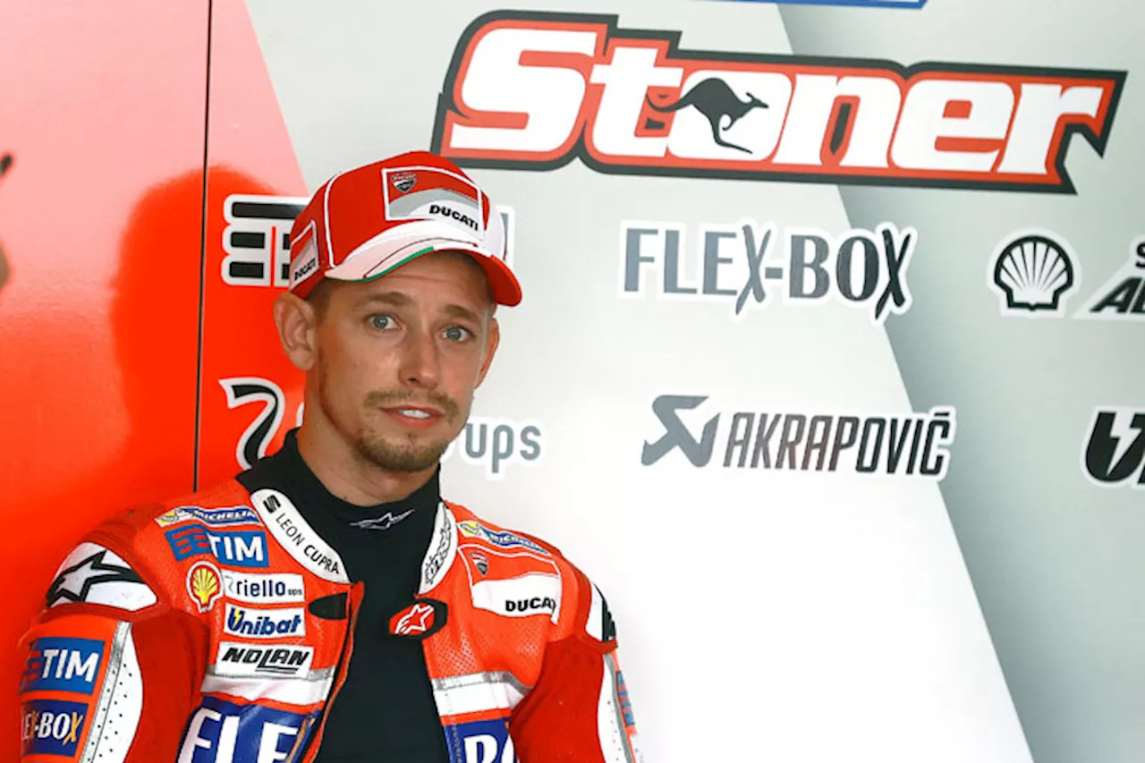 Casey Stoner: «Lorenzo hat sich komplett verändert»