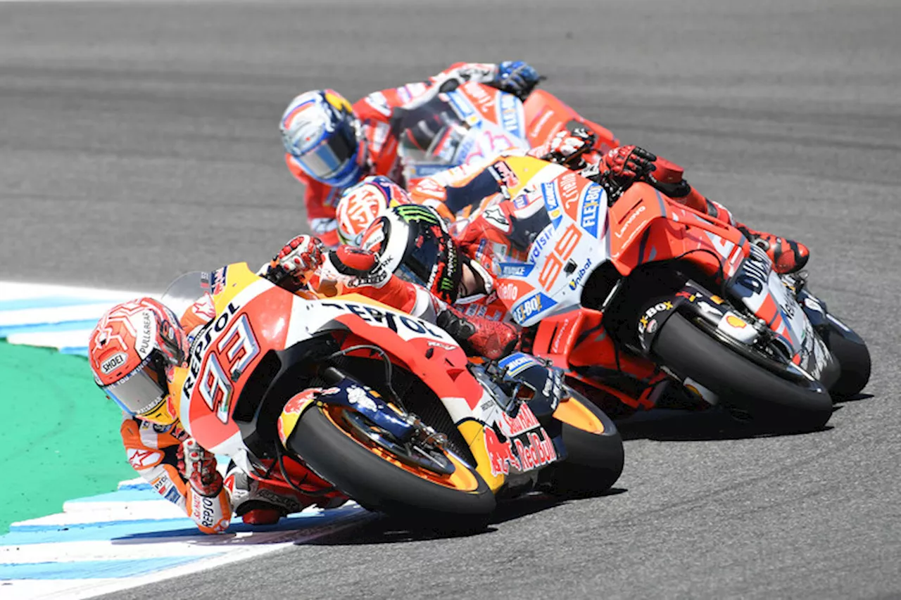 Honda, Márquez und der Schatten von 2014