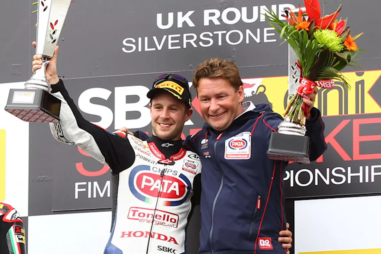 Jonathan Rea (Honda): Alle Zweifel beiseite geräumt