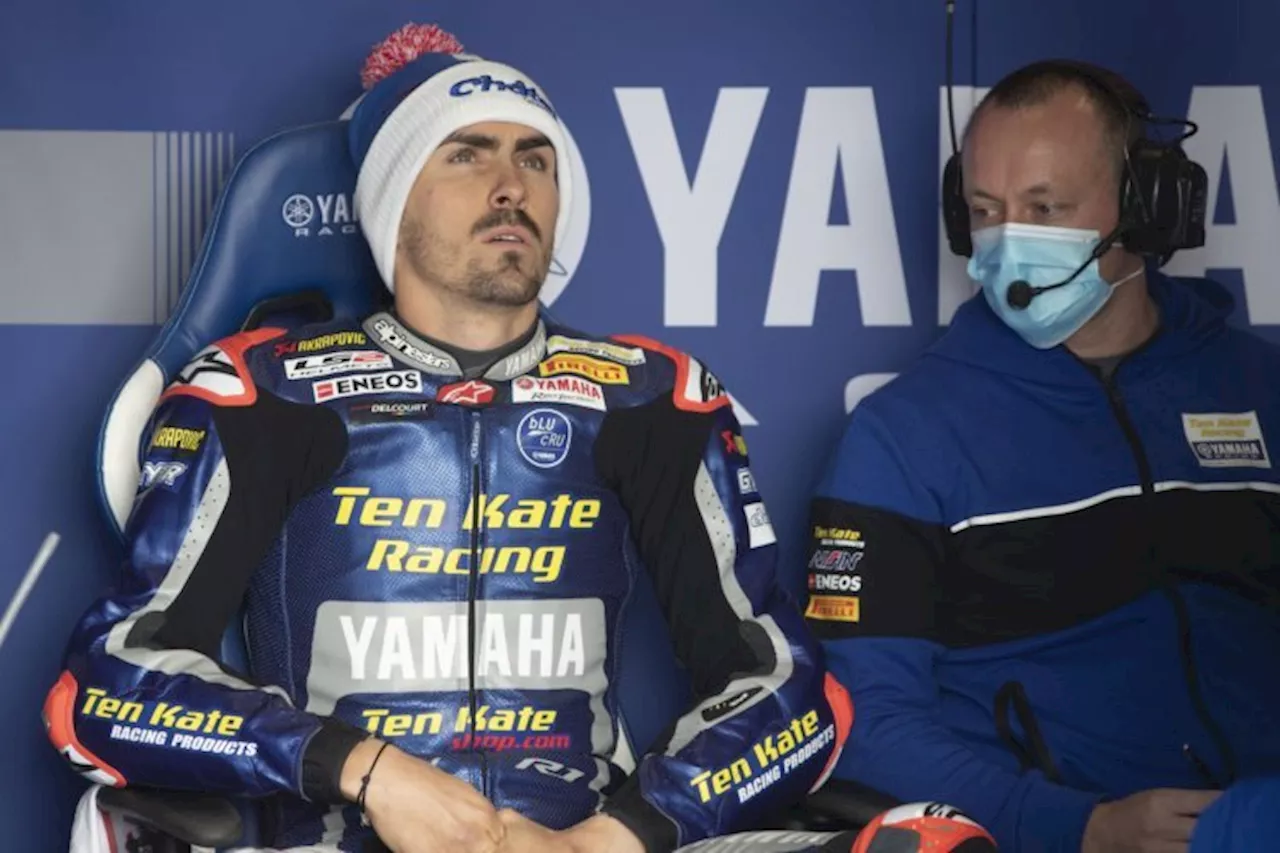 Loris Baz: Lässt ihn Yamaha hängen, winkt eine Ducati