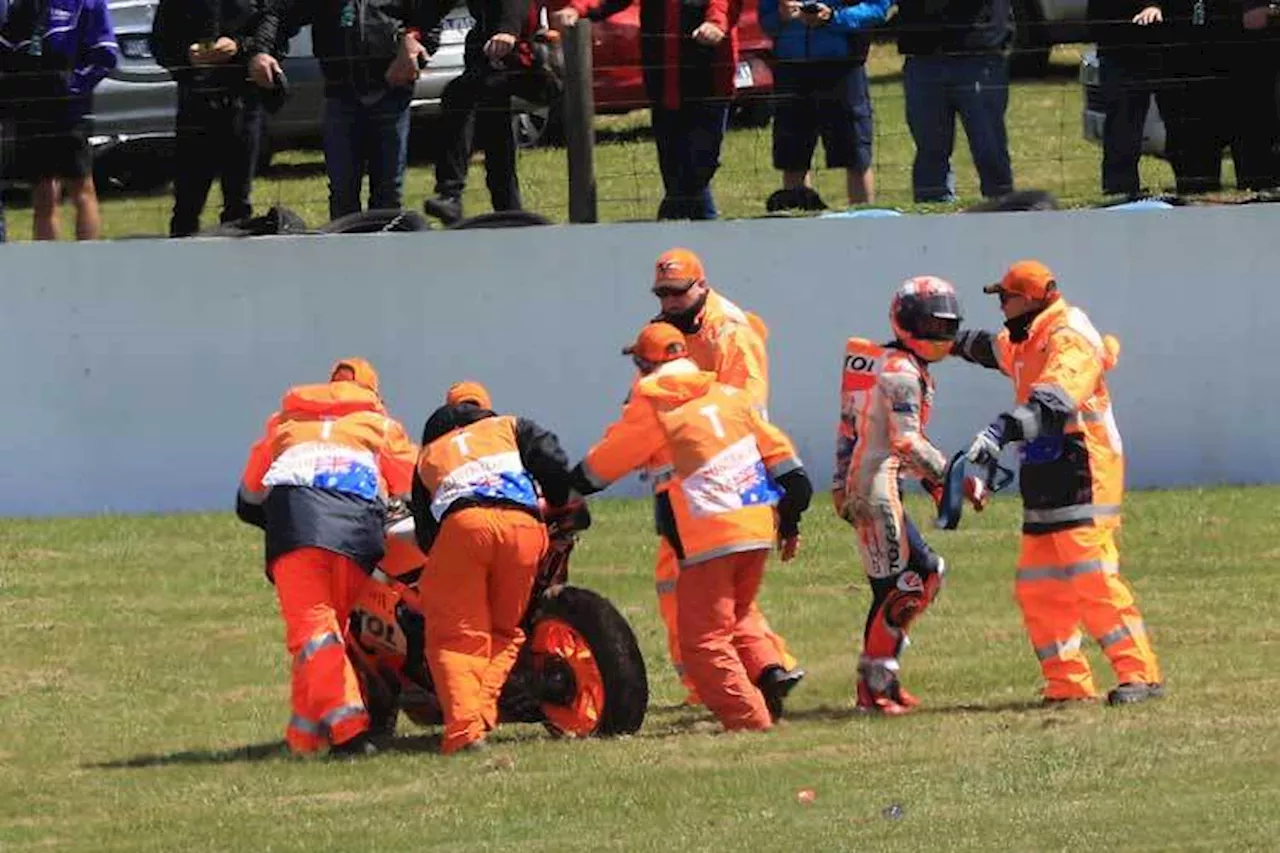 Phillip Island: MotoGP-Piloten für Terminverschiebung