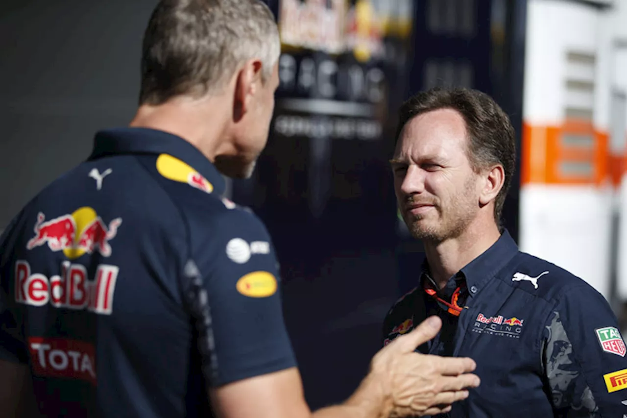 Red Bull Racing: Dank Teamwork Nico Rosberg im Griff