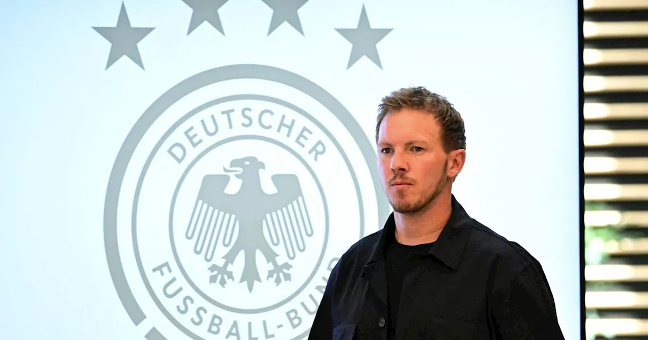 Nagelsmann über Weltmeister-Kritik verärgert