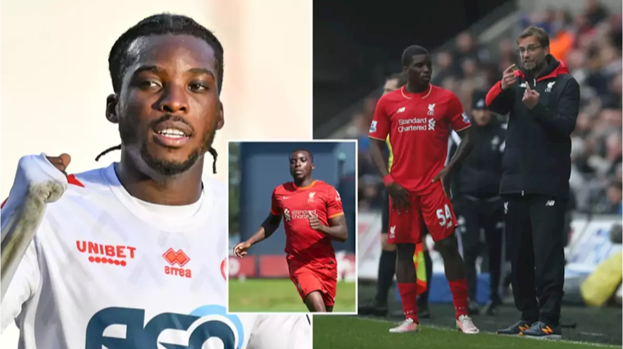 Forgotten Liverpool starlet who cost £2 million at 14 has joined his 10th club at the age of 27