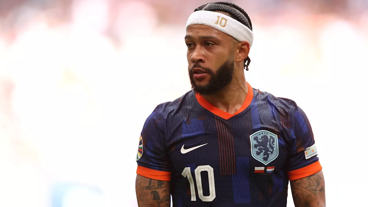 Das ist eine echte Überraschung: Neuer Klub für Memphis Depay!