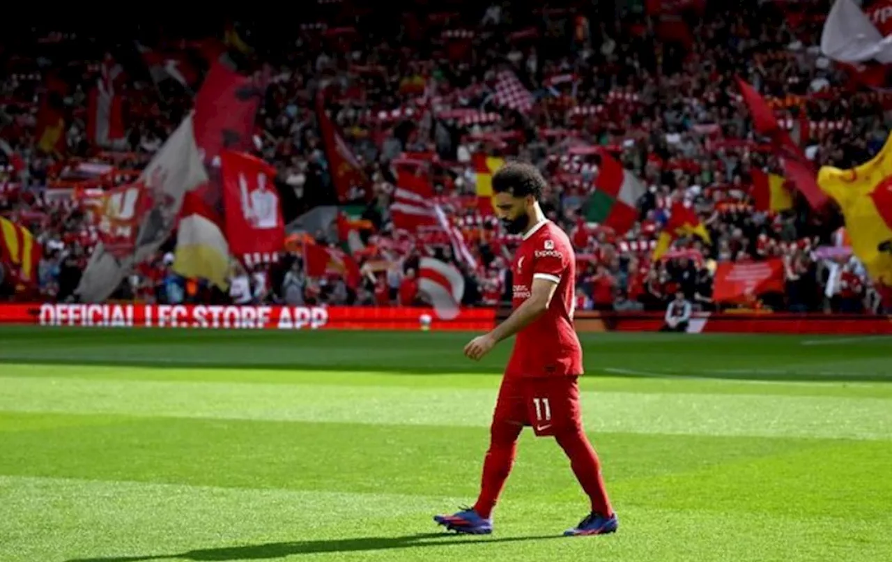 Liverpool Echo har fantastiske Mohamed Salah nyheter