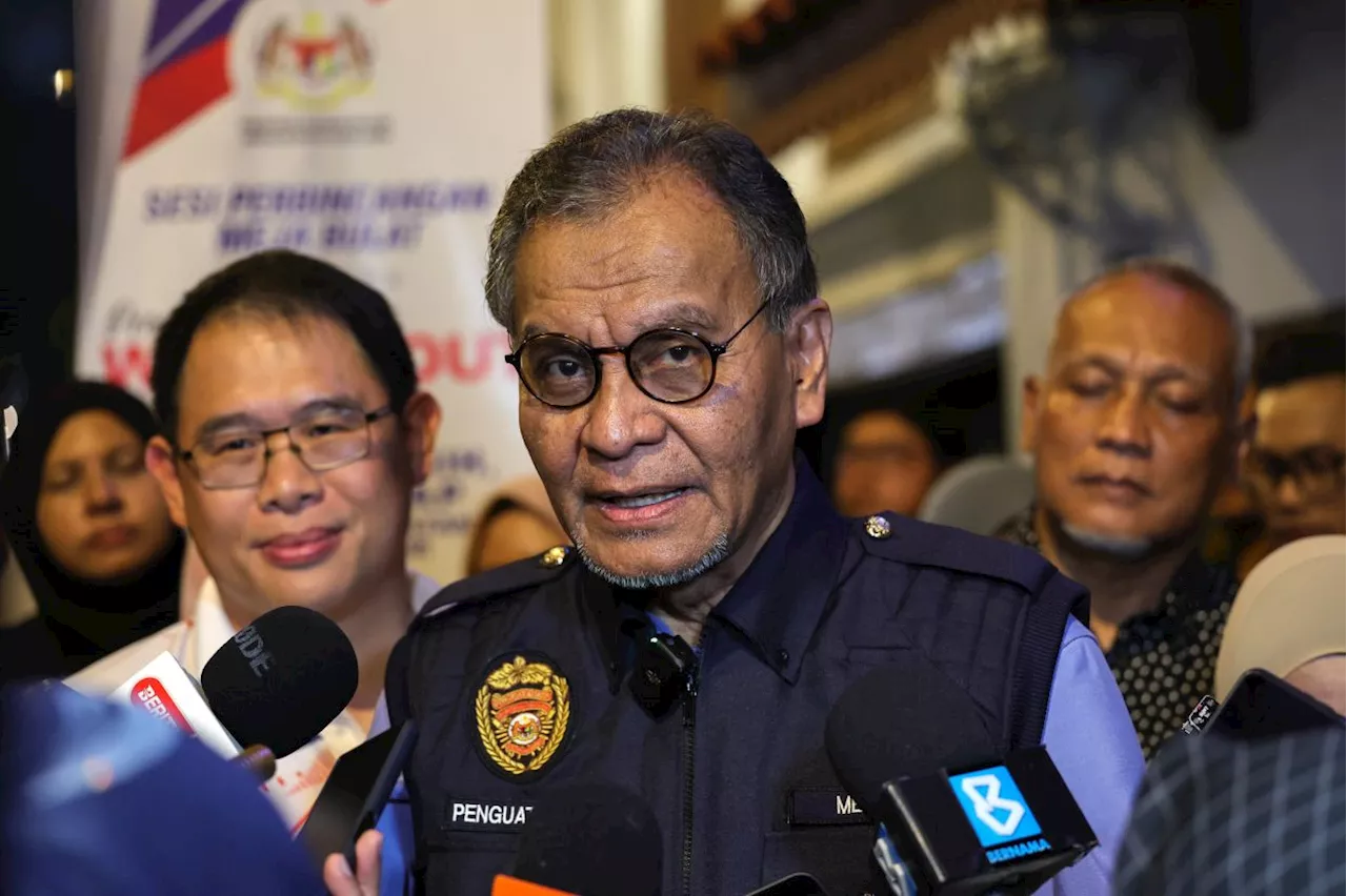 All 46 suspected mpox cases negative, says Dzulkefly