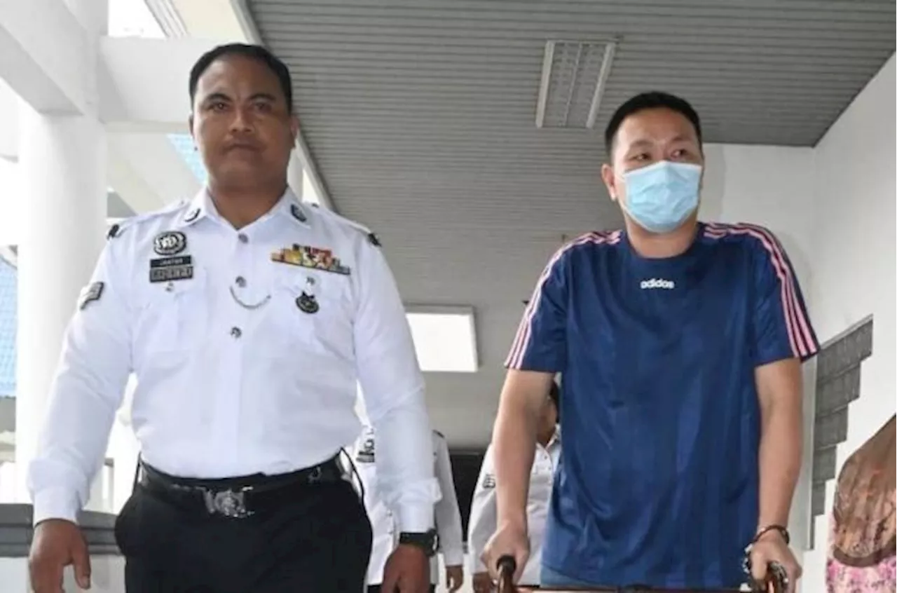 Company supervisor sentenced to 10 years' jail, fined RM70,000 for DUI that led to death