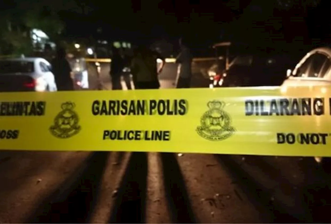 Cops shoot dead suspected African robbery gang member in Puchong Jaya