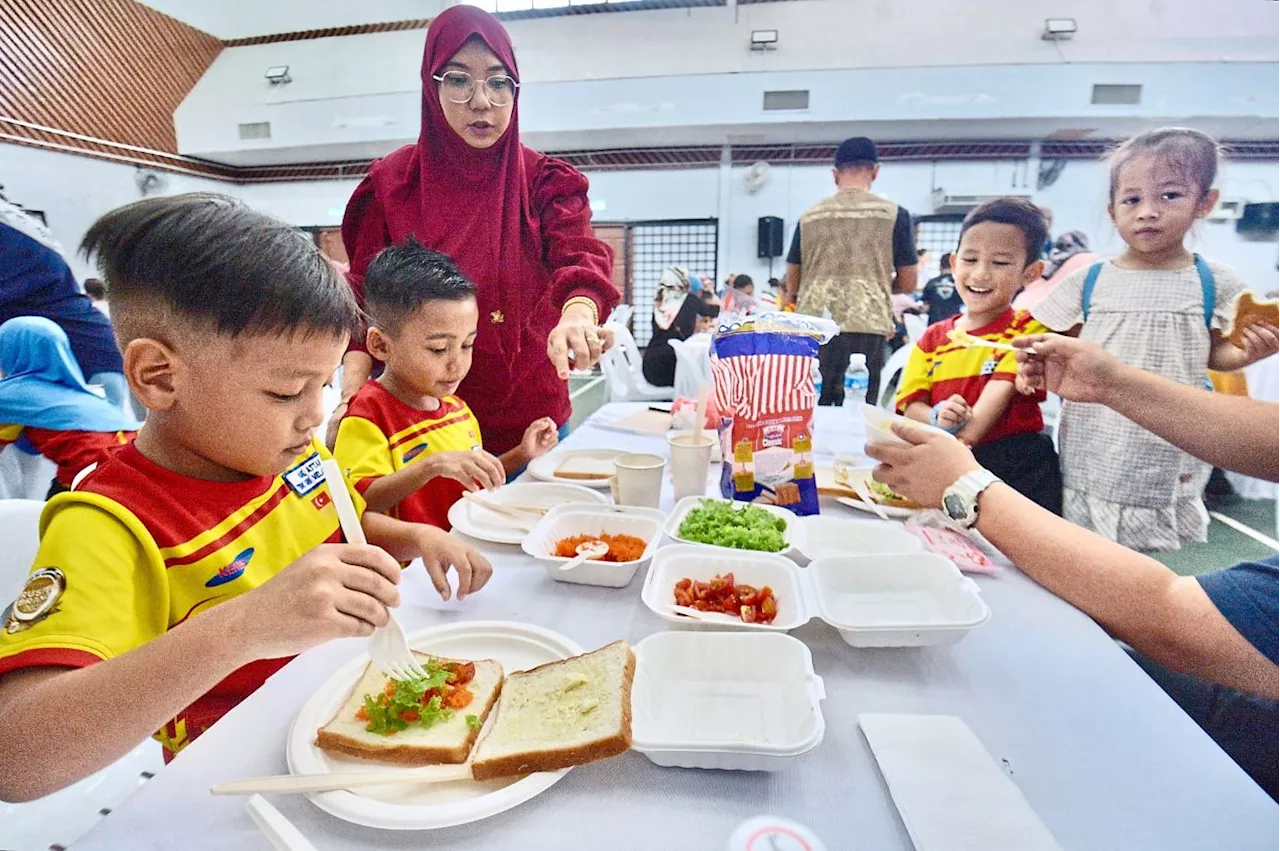 Healthy meal prep for preschoolers