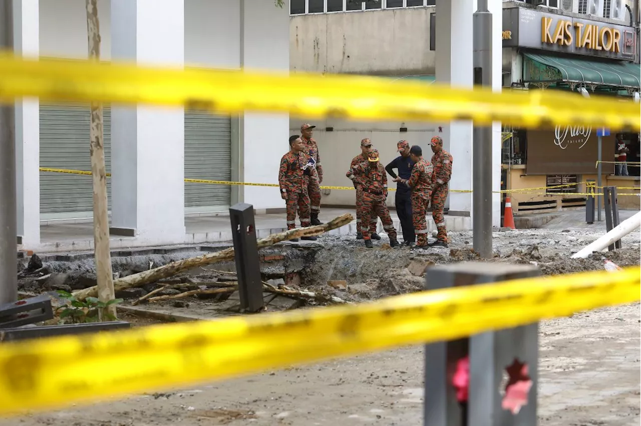 KL sinkhole: Victim's family express gratitude to M'sian govt, rescuers for tireless efforts