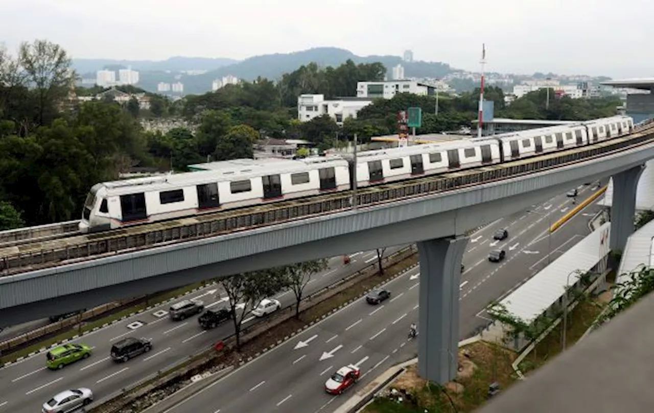 MRT3 to lift property value