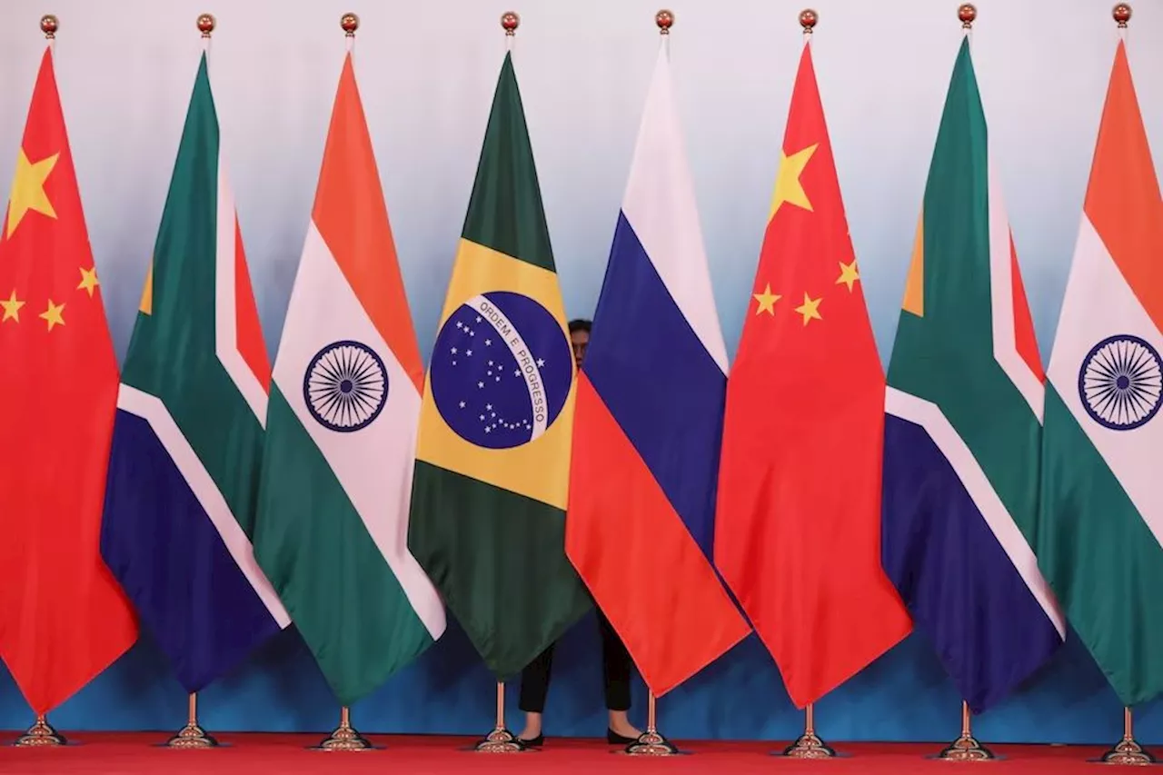 NCCIM: BRICS entry to diversify Malaysia's economic diplomacy