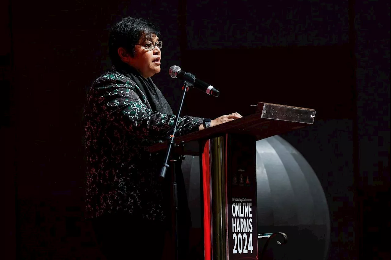 Online Safety Bill will be comprehensive, address cybercrimes against children, says Azalina