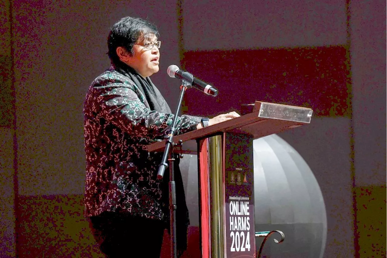 Online safety law to empower users while upholding freedom of speech, says Azalina