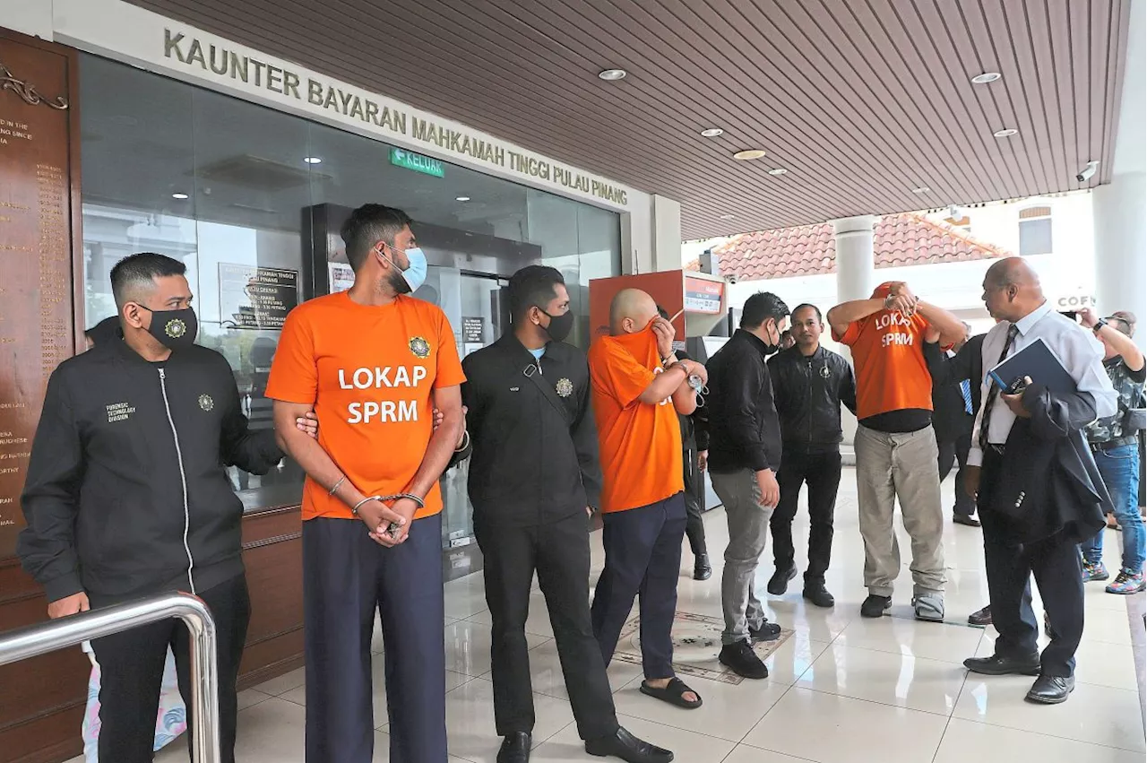 Penang hospitals’ operations unaffected