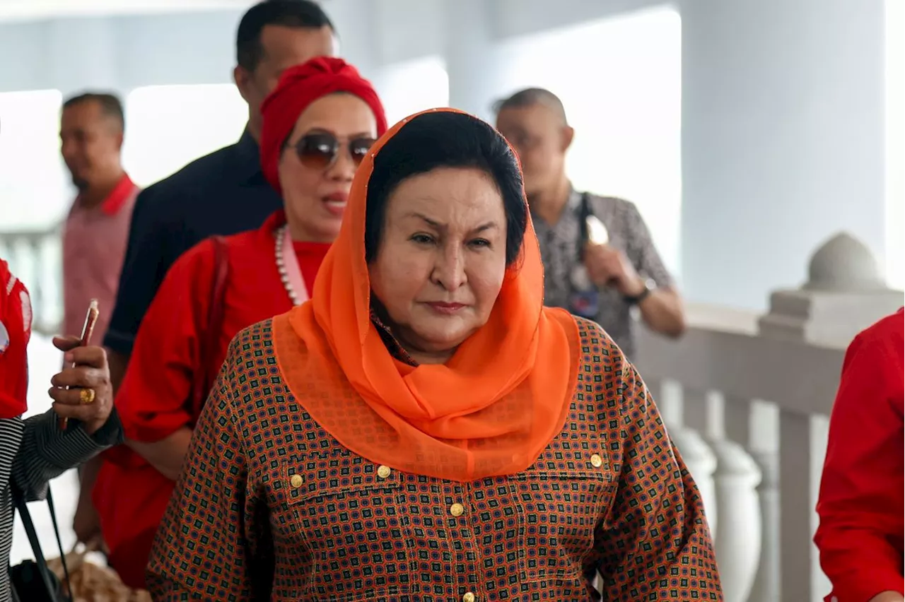 Some 'ironing out' needed before Rosmah, AGC agree on bid to quash money laundering case