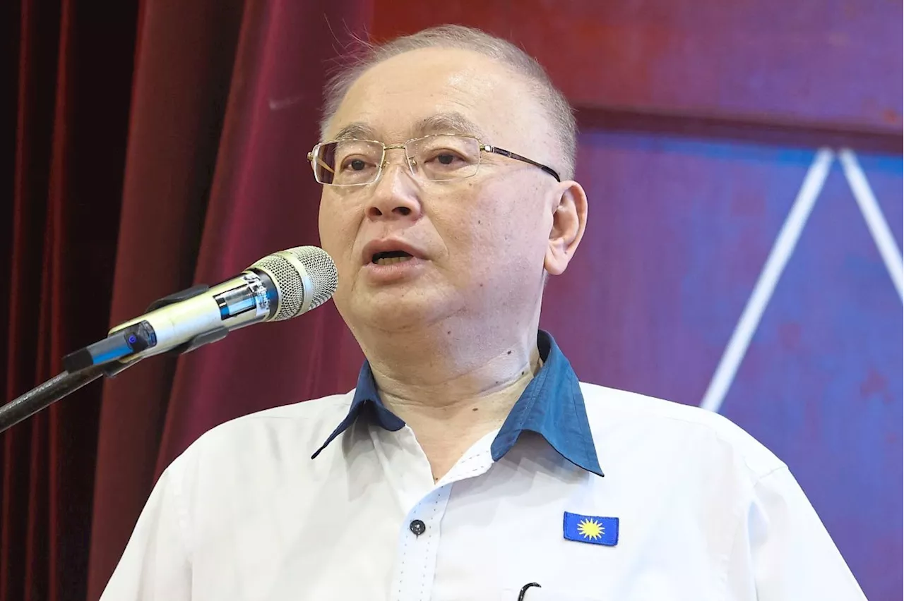 Wee urges govt to take back ownership of HSR project