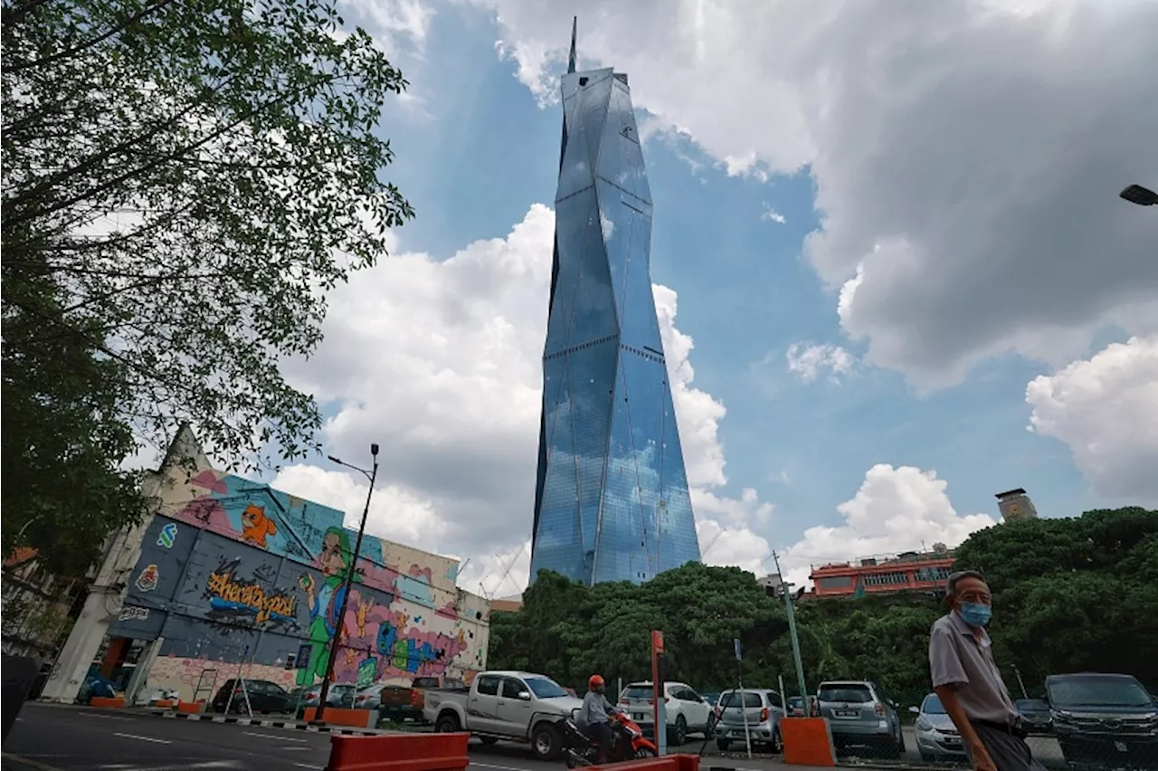 World’s second-tallest tower tests Malaysia’s appetite for more skyscrapers