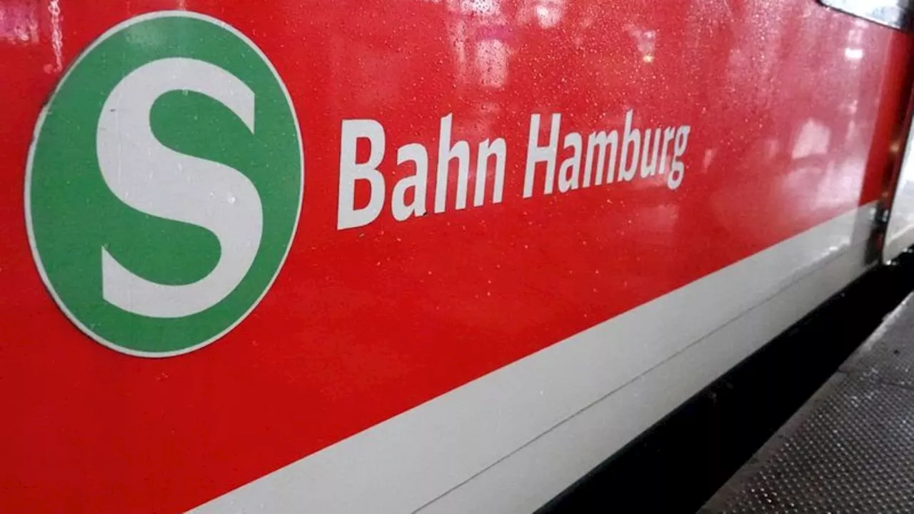 Nahverkehr: Bahn erneuert S-Bahn-Strecken im Süden Hamburgs