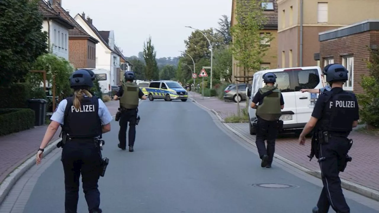 SEK-Einsatz: 96-Jähriger schießt auf Tochter: Streit über Pflegeheim?