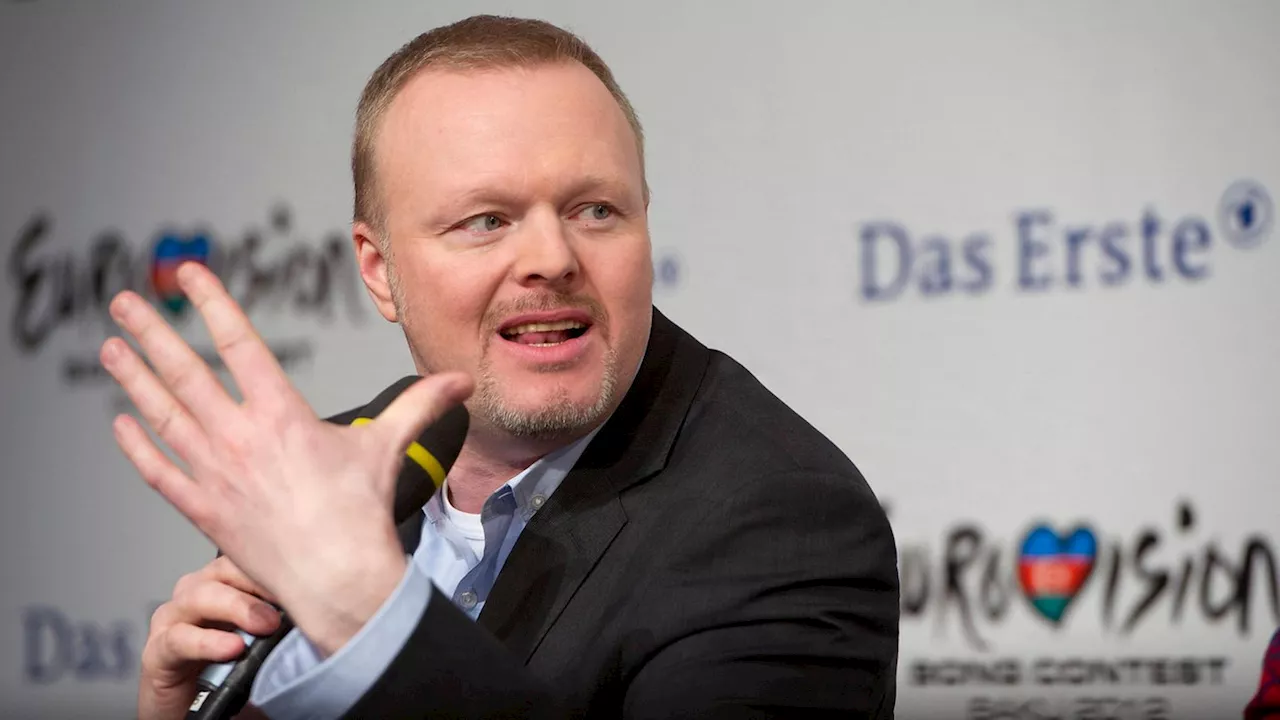 Stefan Raab trainiert für Boxkampf – und erhält Hilfe von Influencerin