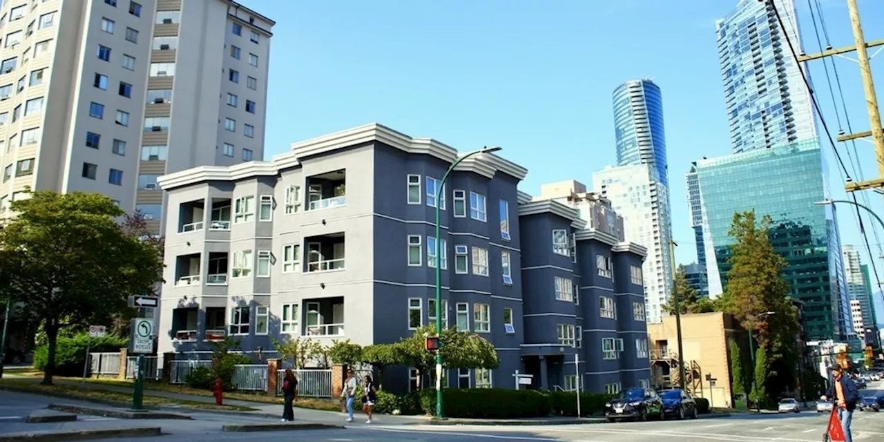 Provincial Fund Now The Biggest Buyer In BC's Multi-Family Market