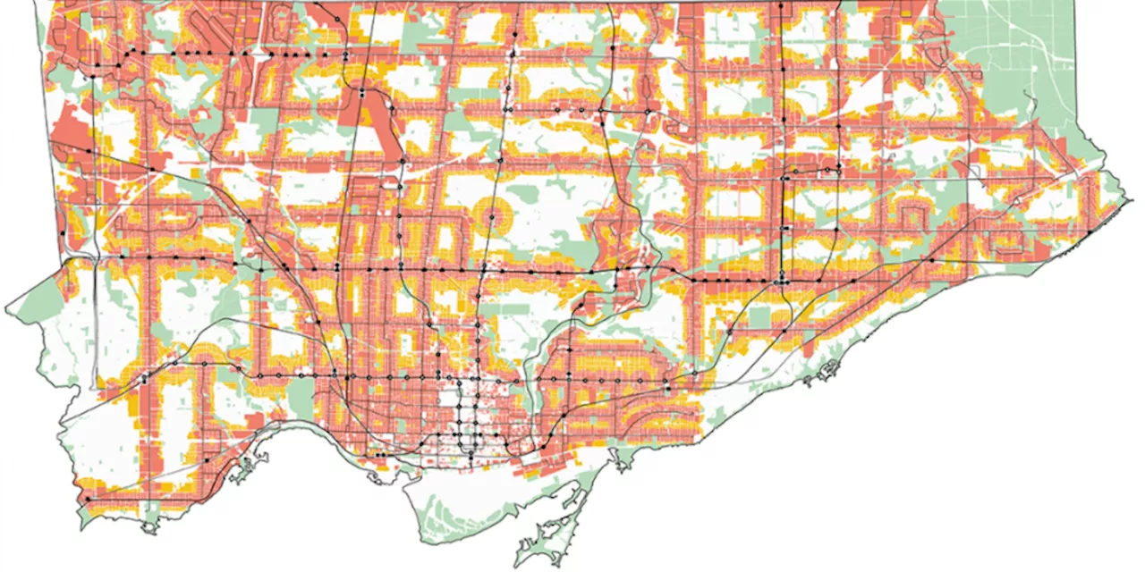 The Cost Of Toronto’s Current Planning Policy? Millions Of New Homes