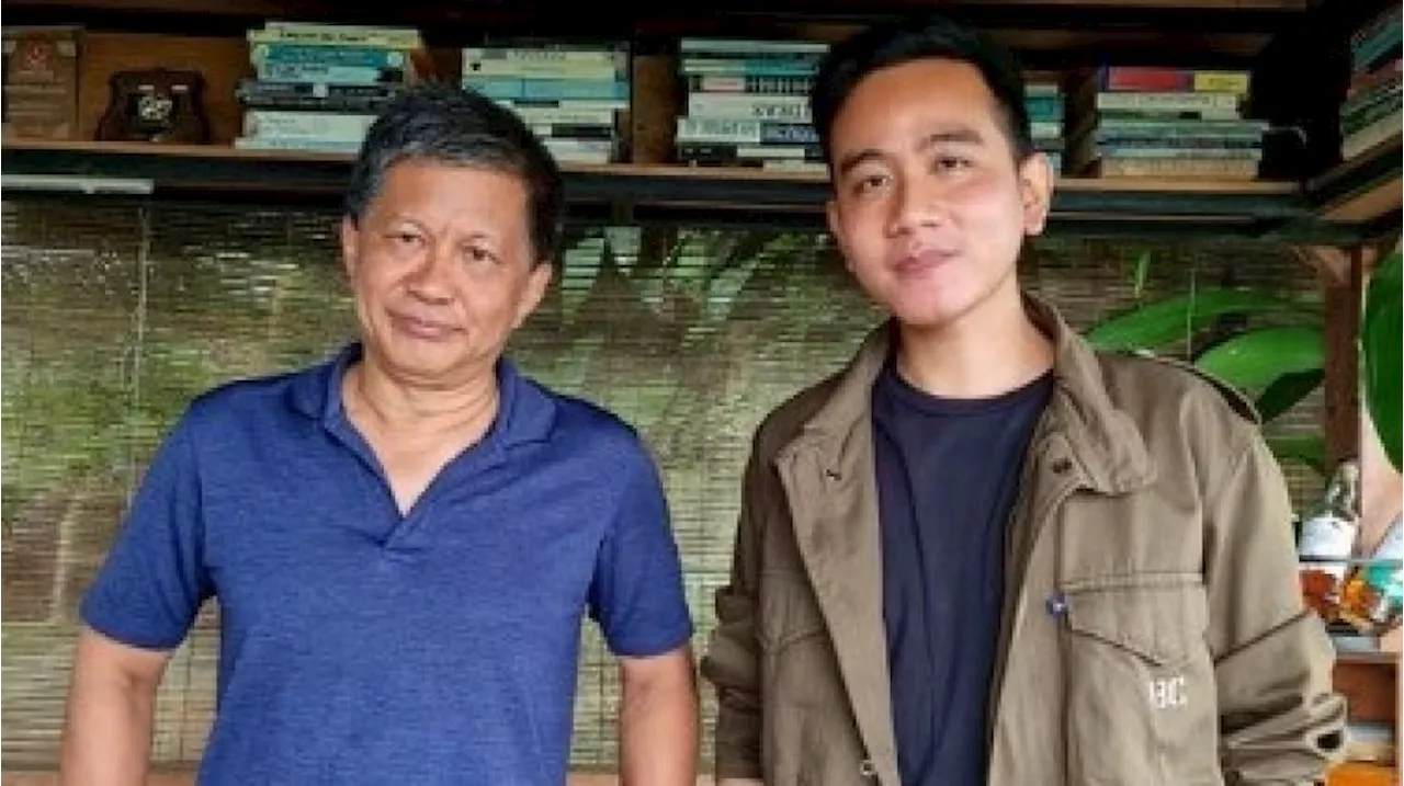 Gegara Rocky Gerung Keceplosan, Warganet Desak KPK Periksa Gibran Rakabuming Raka