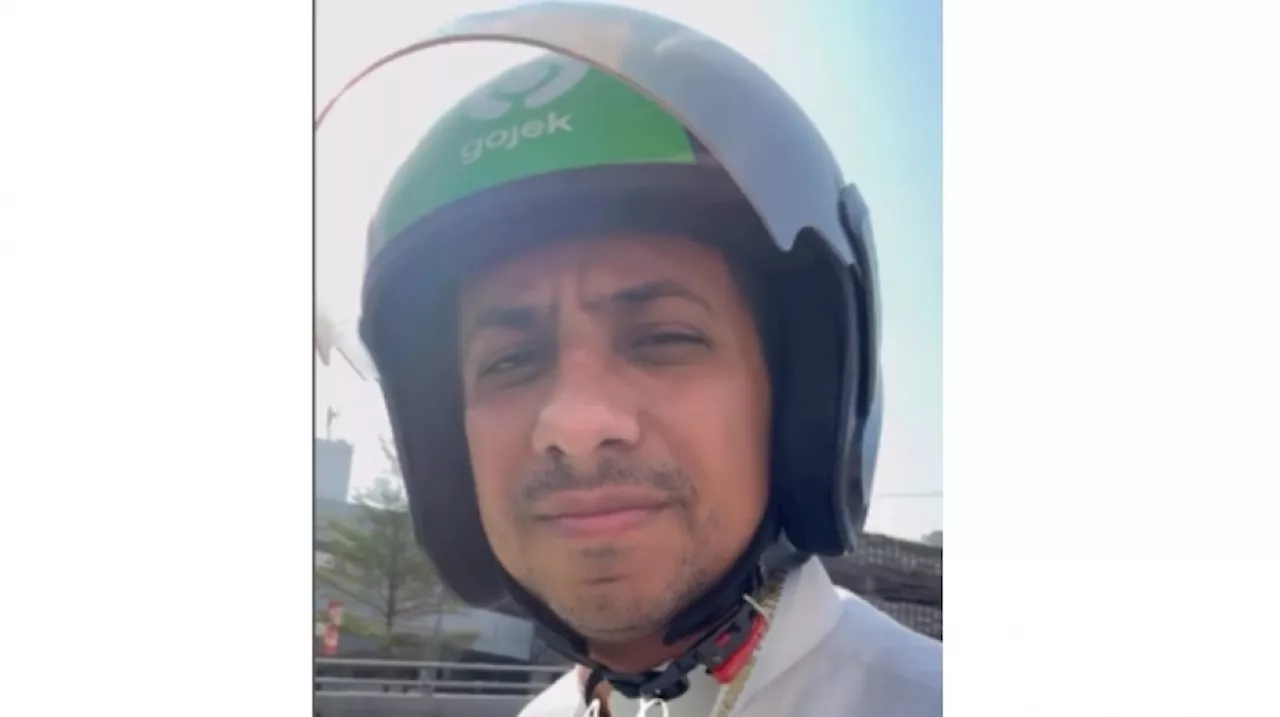 Hadiri Pertemuan Paus Fransiskus, Habib Jafar Ungkap Alasan Pilih Naik Ojek Online: Malu