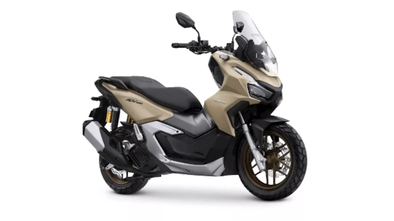 Ingin Skutik Adventure? Cek Daftar Harga Terbaru Honda ADV 160 September 2024