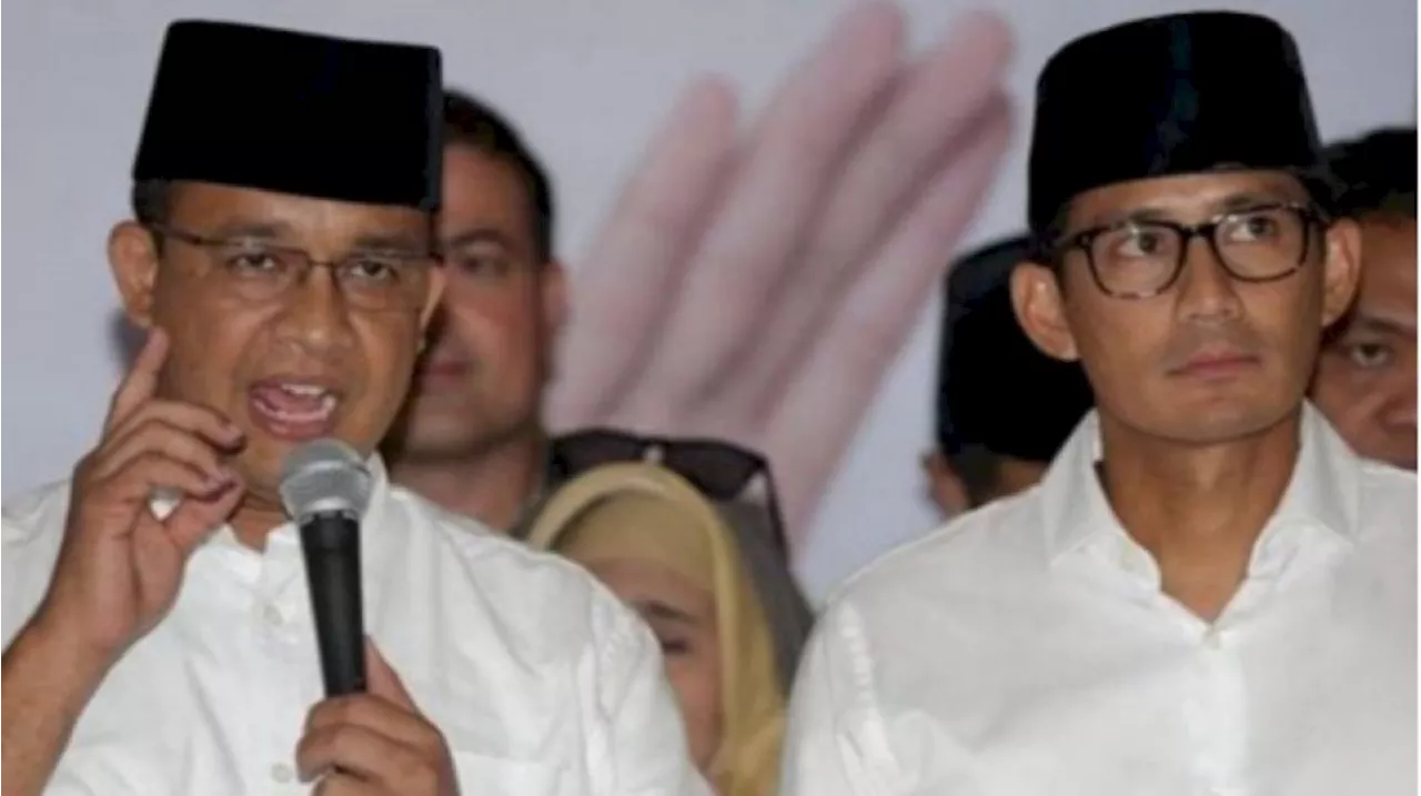 Jangan Cuma Macet dan Banjir, Sandiaga Ingatkan Para Paslon Pilkada Jakarta Pikirkan Masalah-masalah Ini