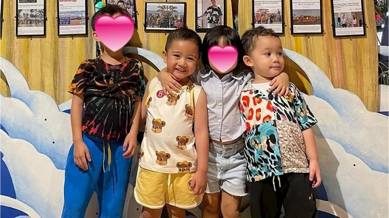 Marki Anak Siapa? Sosok Bestie Rayyanza Ternyata Putra Seorang Direktur