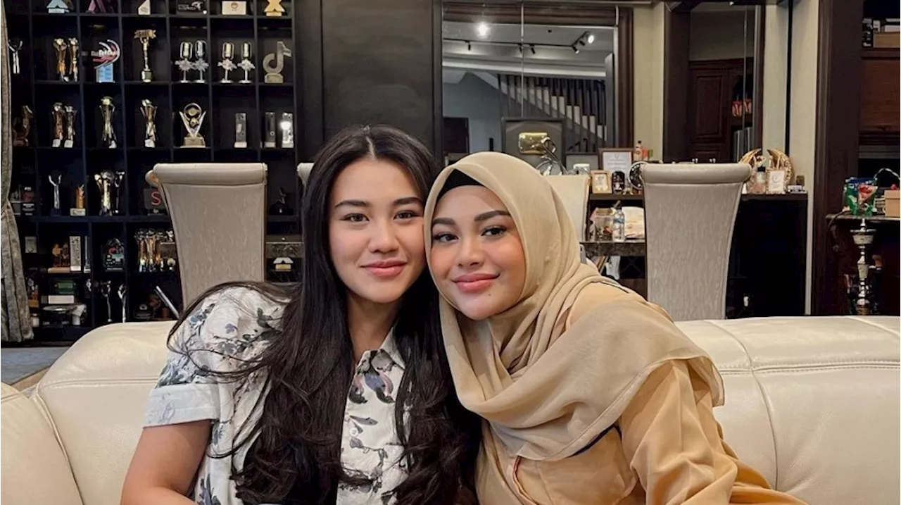 Penampilan Aaliyah dan Aurel di Acara Anniversary Brand Skincare Disorot Netizen: Super Duper Cantik