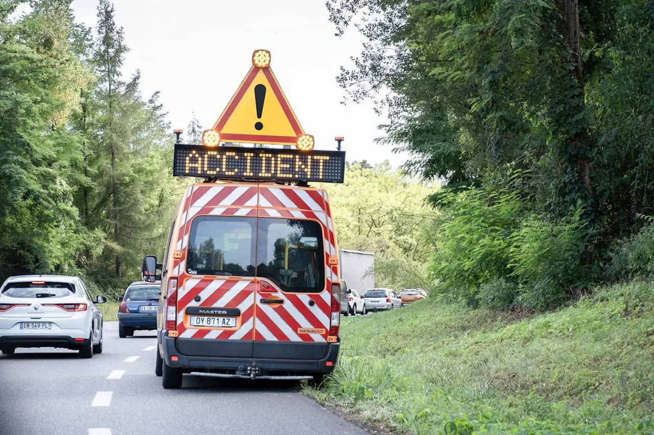 Béarn : face aux dangers du trafic routier en vallée d’Aspe, ils proposent des solutions