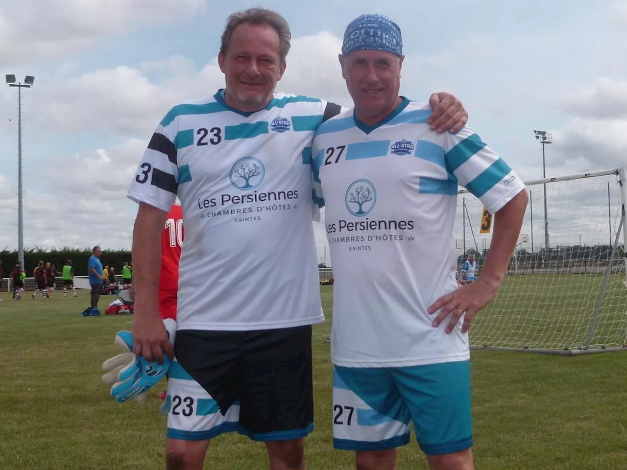 Saint-Porchaire : 22 équipes vont s’affronter au Walking Football Challenge, ce week-end