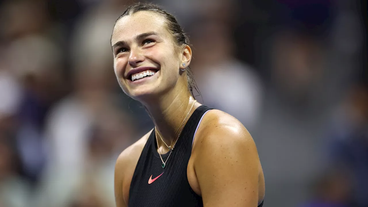 – Aryna Sabalenka teases fans who cheered Emma Navarro as astonishing hard court stat emerg...