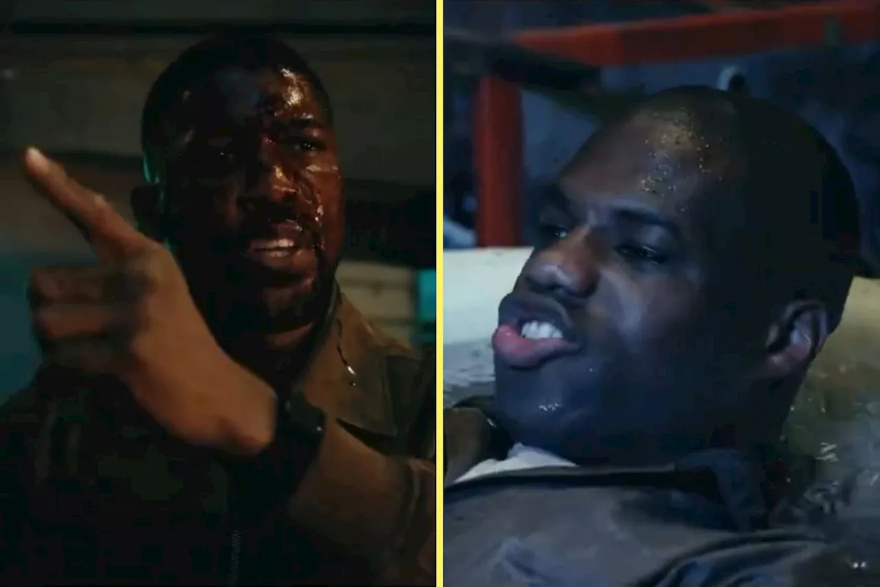 Boxing fans amazed by ‘phenomenal’ Anthony Joshua vs Daniel Dubois trailer directed by Guy Ritchie...