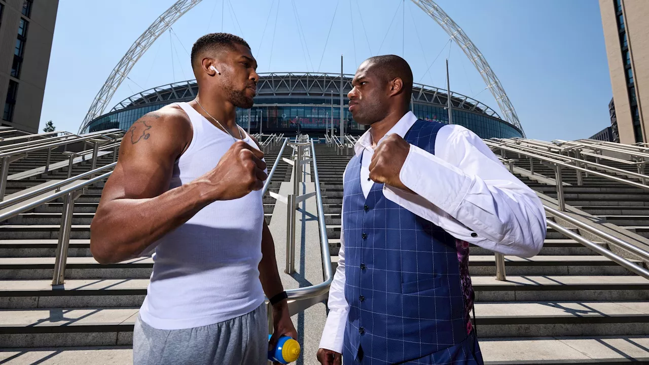 – US fans rejoice as Anthony Joshua vs Daniel Dubois PPV price is revea...