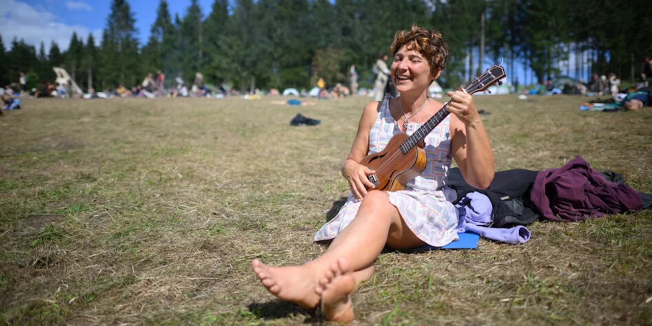 Bilanz nach „Rainbow Gathering“ im Harz: Kacke statt Liebe