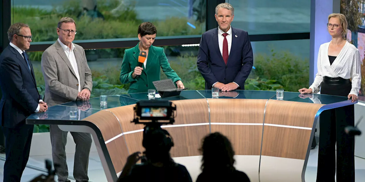 Ruprecht Polenz über Koalition mit BSW: „Dann muss die CDU in die Opposition“