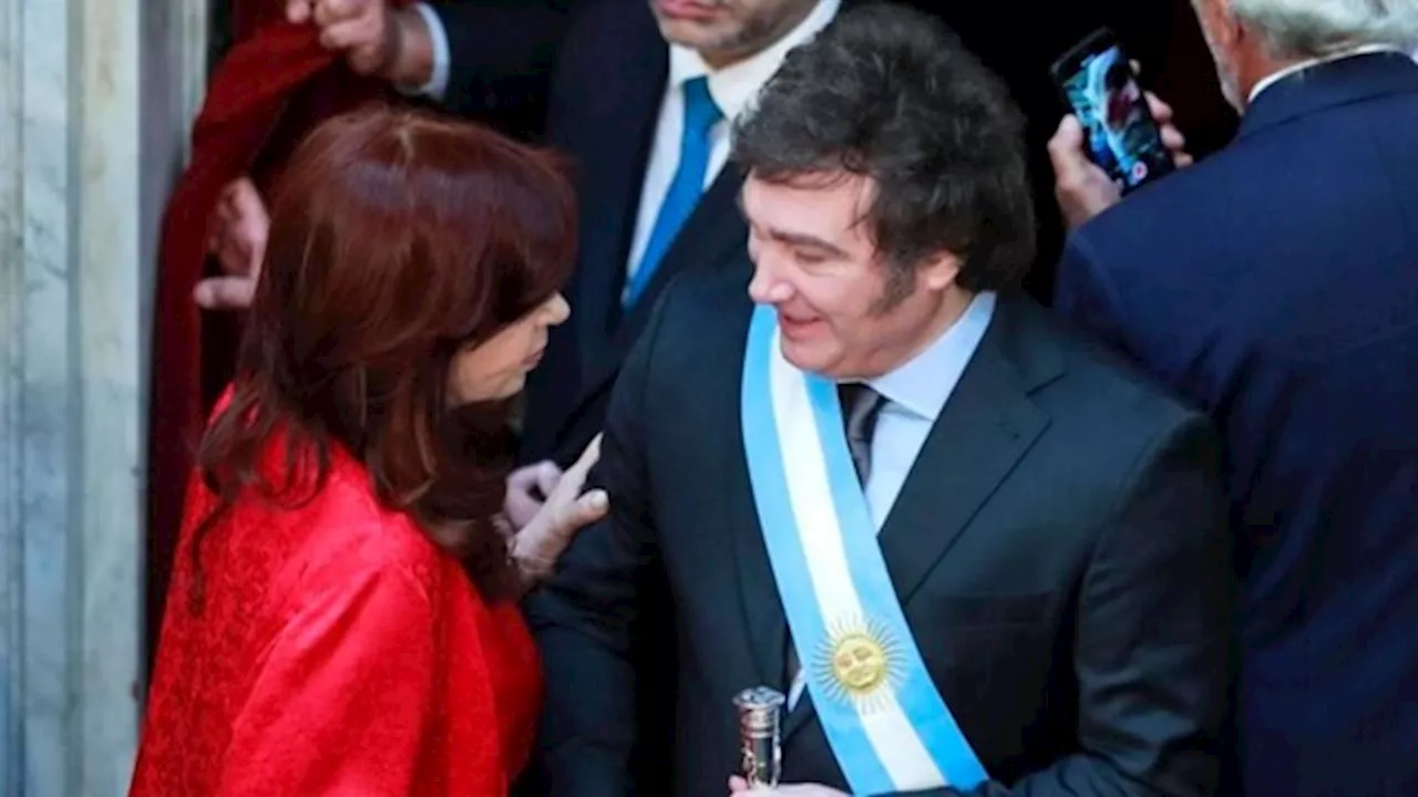 'De vuelta al aula': Milei respondió a los cuestionamientos económicos de Cristina Kirchner