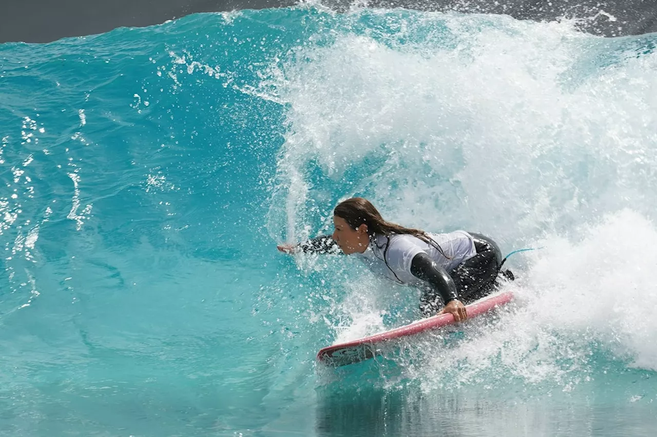 B.C. para surfer Victoria Feige lobbying for inclusion in L.A. Paralympics