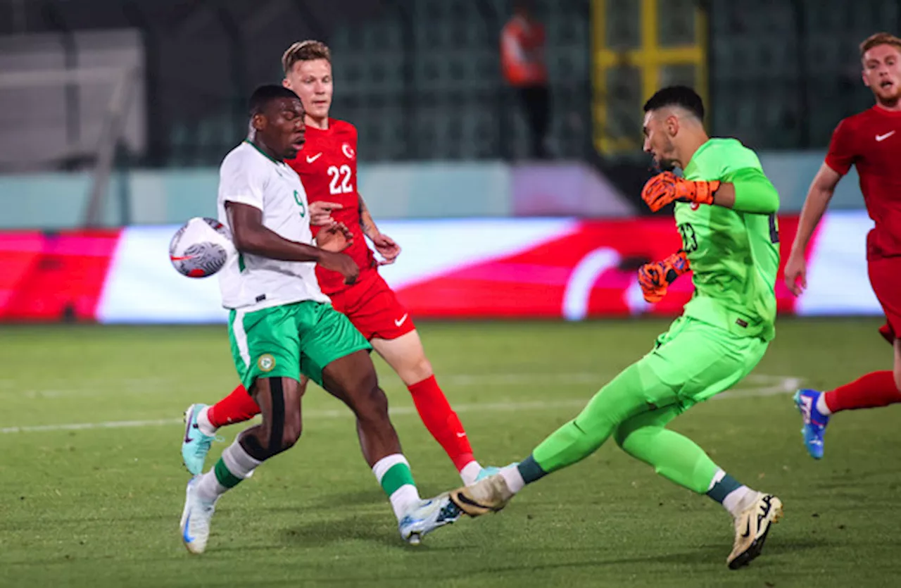 Curtis on target as Ireland U21s claim impressive qualifier win in Turkey