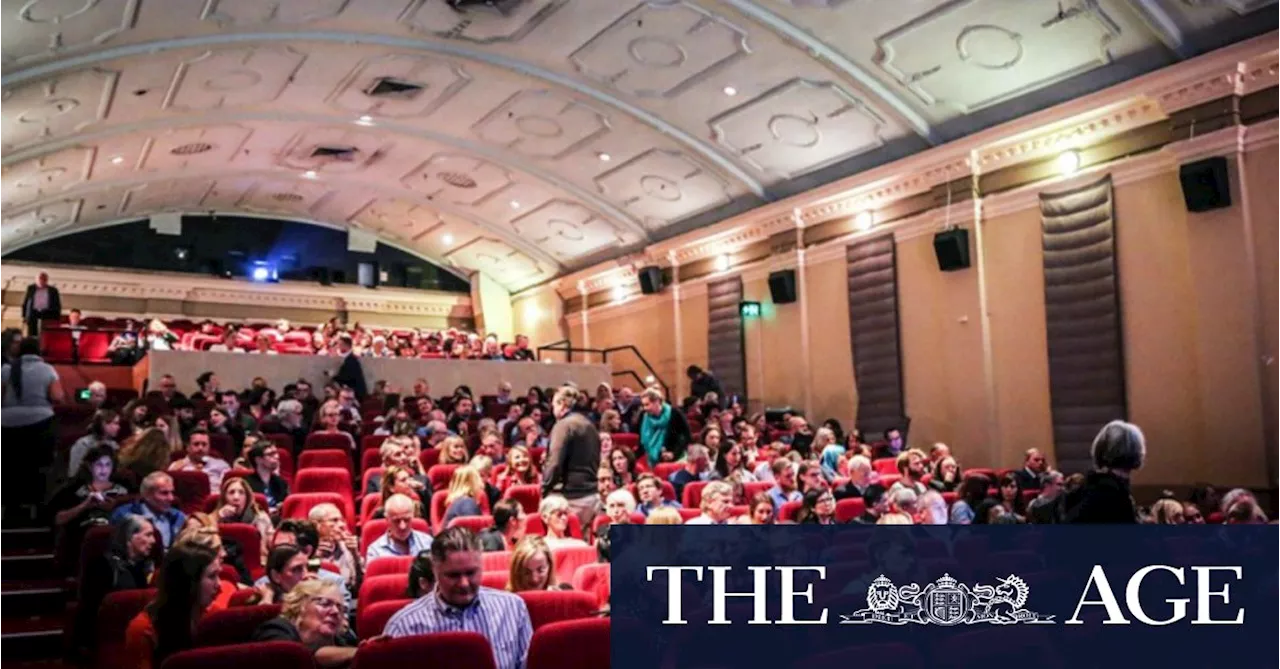 It’s curtains: Paddington’s Chauvel cinema down to “its last days”